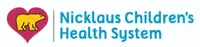 Nicklaus Children’s Health System Logo
